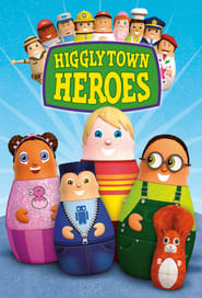 Higglytown Heroes постер