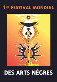 The First World Festival of Negro Arts