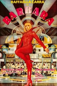 Poster Bárbara 1980