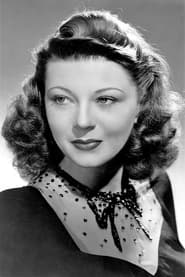 Harriet Nelson is Lorraine Logan aka Jenny Hockadayl