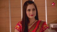 Durga Eavesdrops On Sakshi