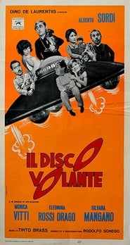 La soucoupe volante (1964)