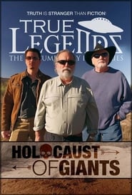 Poster True Legends - Episode 3: Holocaust of Giants 2017