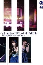 Poster FictionJunction ~Yuki Kajiura LIVE vol.#4 PART II~ Everlasting Songs Tour 2009