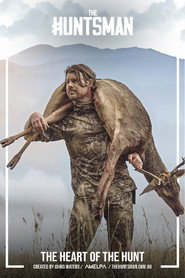 The Huntsman постер