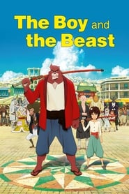 Poster van The Boy and The Beast