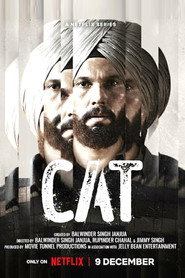 CAT poster