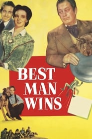 Poster Best Man Wins