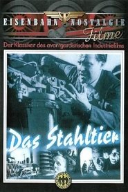Poster The Steel Animal 1935