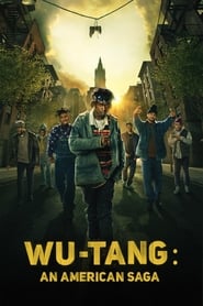 Poster Wu-Tang: An American Saga - Season 2 Episode 5 : Visionz 2023