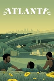 Атланта постер