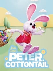 Here Comes Peter Cottontail постер