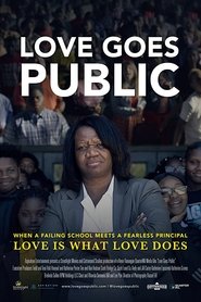Poster Love Goes Public 2019