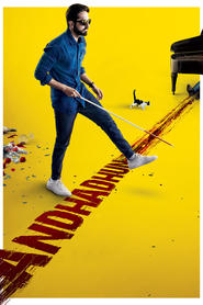 Andhadhun (2018) poster