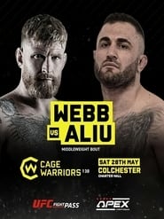 Cage Warriors 138