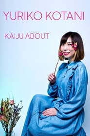 Poster Yuriko Kotani: Kaiju About