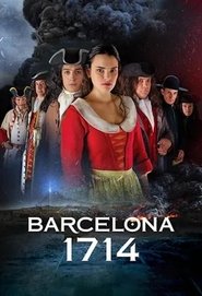 Poster Barcelona 1714 2014