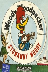 Poster Stowaway Woody 1963