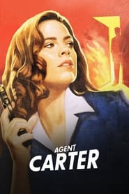 Marvel One-Shot: Агент Картер постер