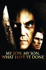 Poster van My Son, My Son, What Have Ye Done