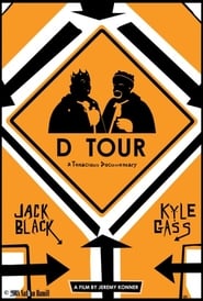 Poster D Tour: A Tenacious Documentary