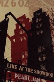 Poster Pearl Jam: Live At The Showbox