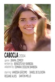 Cabocla постер