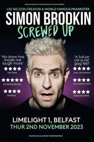 Simon Brodkin: Screwed Up