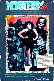 Poster Monsters & Maniacs