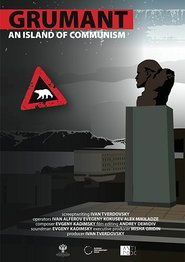 Poster Grumant: The Island of Communism 2014