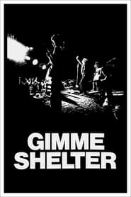 Gimme Shelter постер