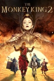 Poster for The Monkey King 2