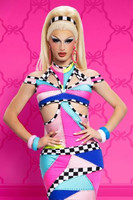 Portrait de Max Drag Queen