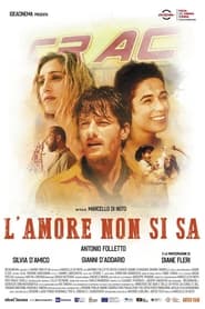 Poster L'amore non si sa