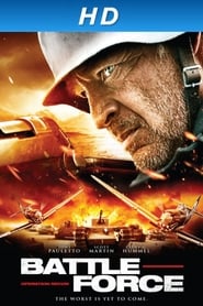 Battle Force (2012) Hindi Dubbed