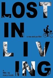 Poster Lost in Living 1970