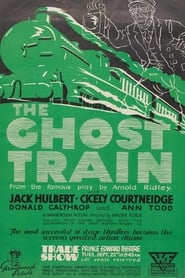 Poster The Ghost Train