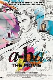 a-ha: The Movie постер