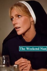 Poster The Weekend Nun 1972