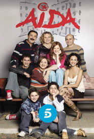 Aída постер