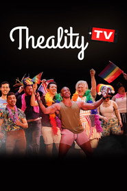 Theality TV постер
