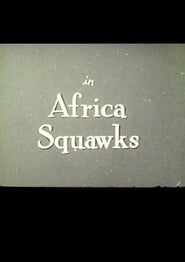 Poster Africa Squawks