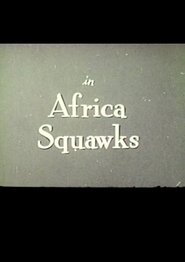 Poster Africa Squawks 1939