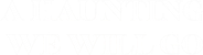 A-Haunting We Will Go Logo