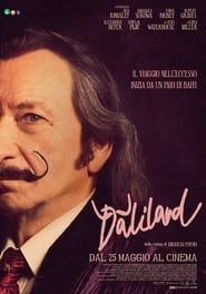 Poster Daliland 2022