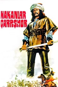 Poster Hakanlar Çarpışıyor 1977