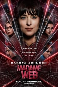 Madame Web Streaming ITA/SUB ITA hd gratuito [2024] FILM HD libero