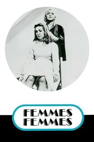 Poster Femmes femmes 1974