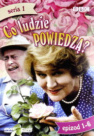 Plakat Co ludzie powiedzą? Sezon 1