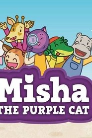 Misha The Purple Cat